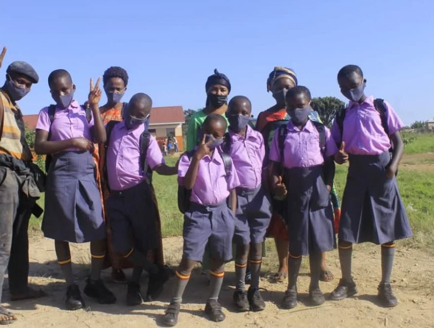 Nuru Hope Foundation - Back to School: Tools for Today, Hope for Tomorrow