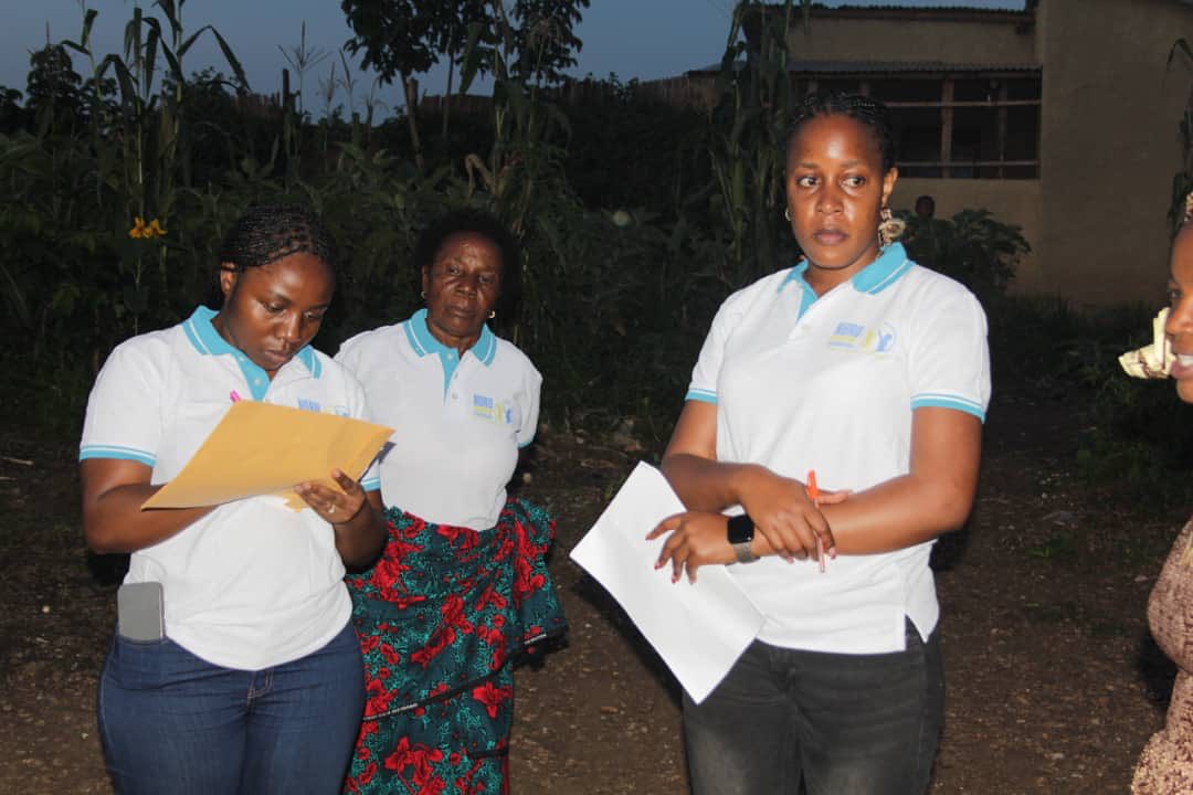 Nuru Hope Foundation - Stitching a Better Tomorrow: Tailoring School Launch